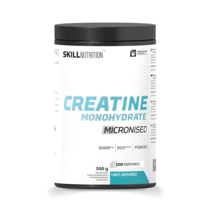 Skill Nutrition 3