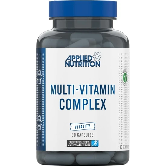 applied nutrition multi vitamin 90tabs applied nutrition multi vitamin 90tabs