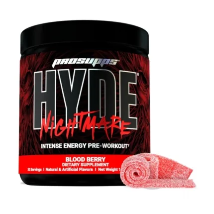 hyde nightmare intense pre blood berry